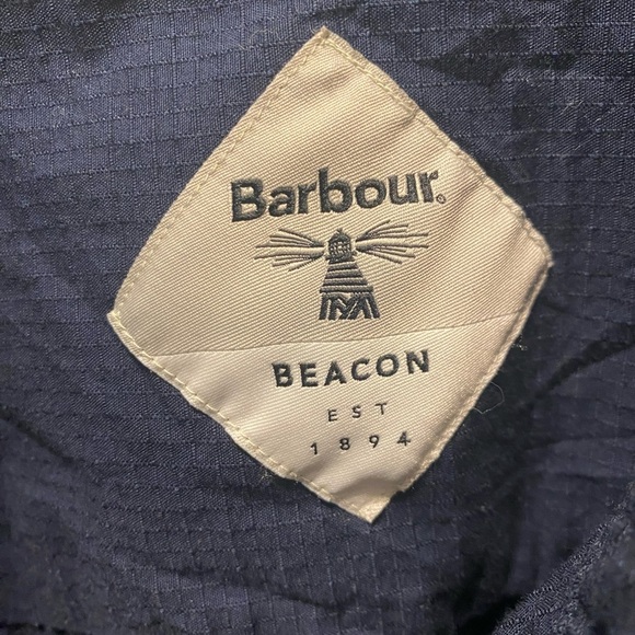 Barbour Beacon Ripstop overshirt - Picture 9 of 9